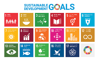 森高ローラ製作所とSDGs