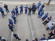 消防訓練を行いました